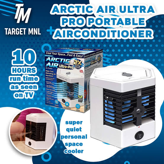 Air Conditioning Fan Low Noise Mini