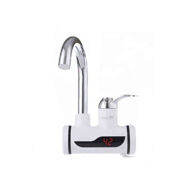 Electric Hot Water Heater Faucet Kitchen Instant Heating