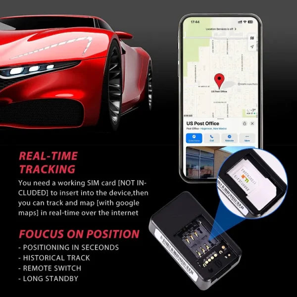 Get Your Gps Tracker