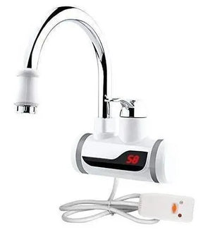 Electric Hot Water Heater Faucet Kitchen Instant Heating